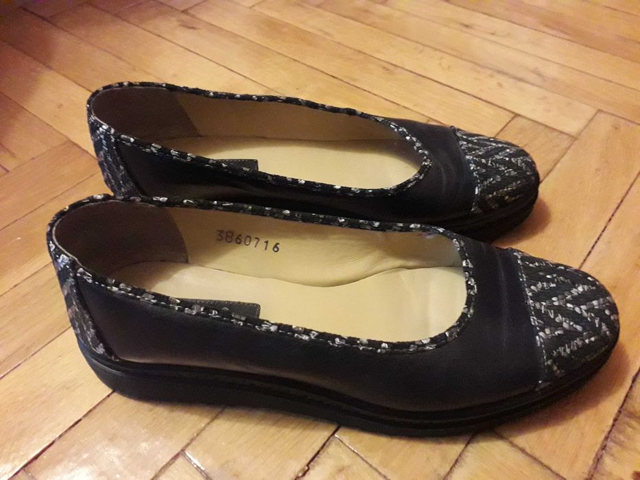 Pantofi dama, din piele, marimea 38