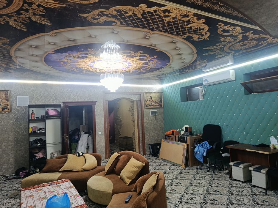 Квартира Самарканд полуподвал рудакий88 саодат