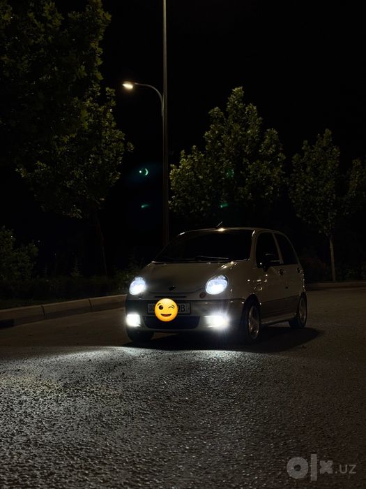 Matiz best 2015 sotiladi