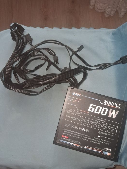600w блок питание