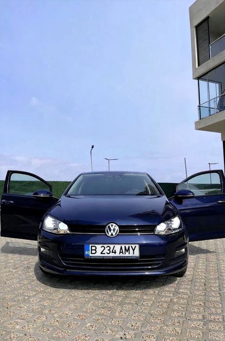 Volkswagen Golf Volkswagen Golf 7 TDI Bluemotion Comfortline
