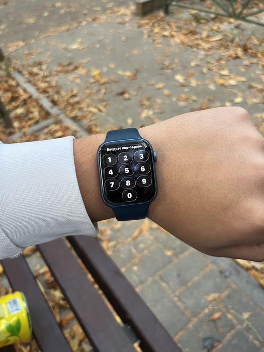 Apple Watch 7, 45mm