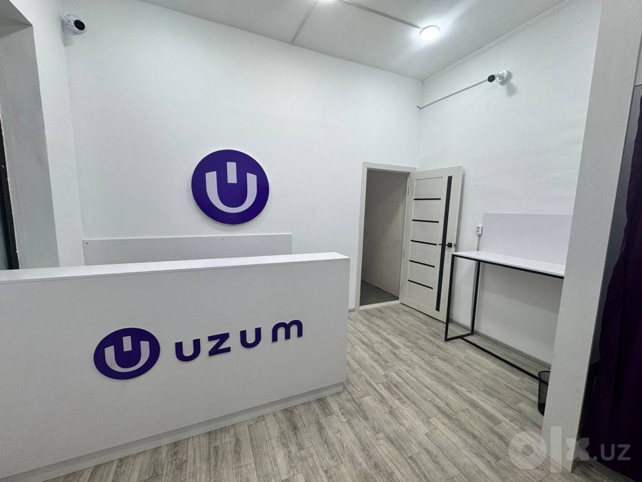 Uzum Market topshirish punktini pod klyuch topshirish asosida ochish.