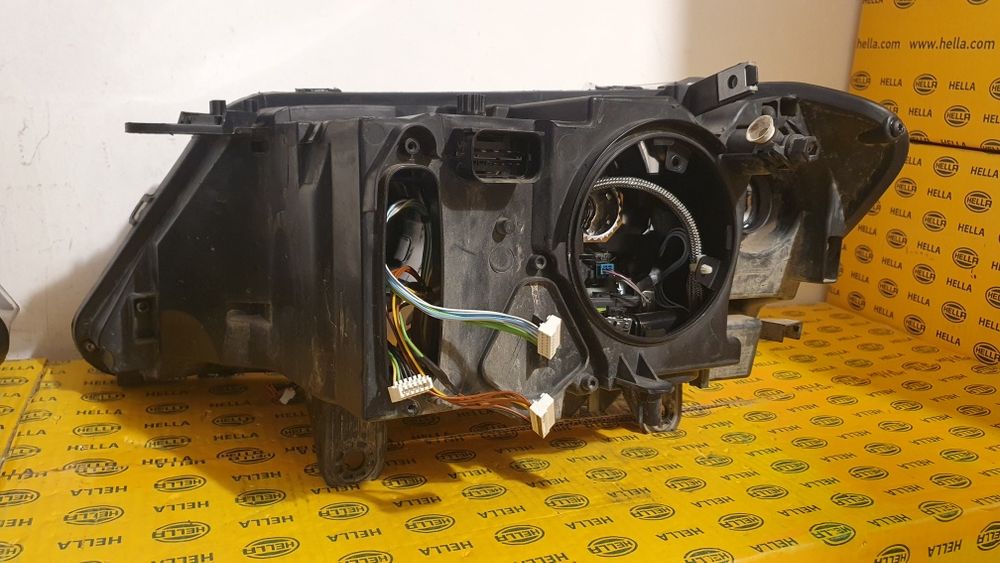 Far faruri bi xenon adaptiv BMW x3 f25 modul calculator