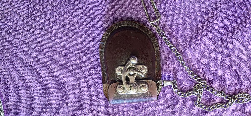 Часы карманные Чунтак соати механика