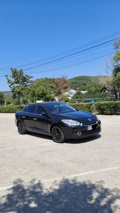 Renault Fluence 2012