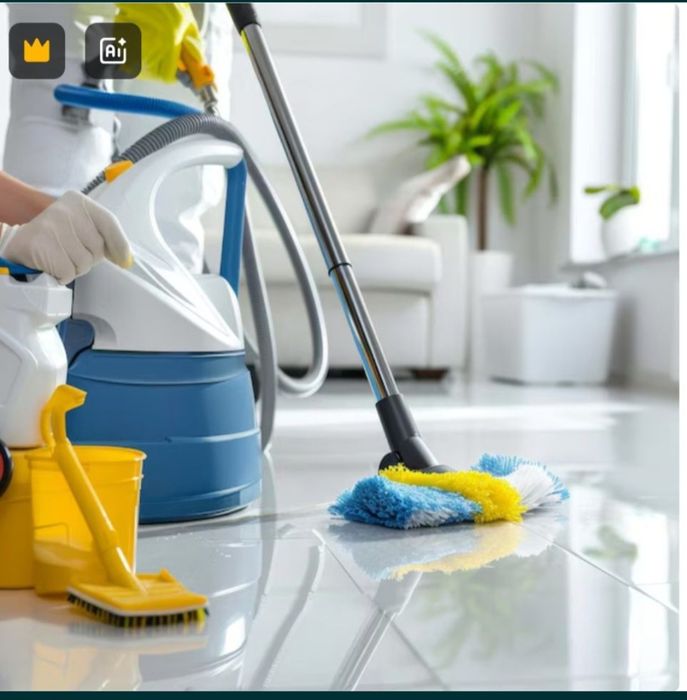 Услуги  Клининга