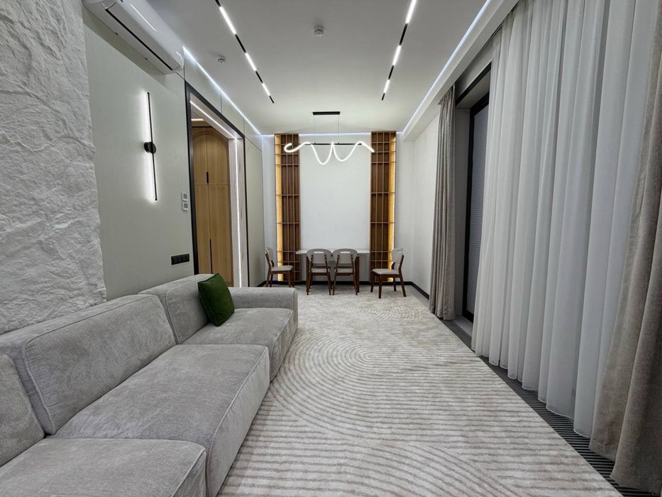 Продается 3х комнатная квартира,ул Садык Азимова,ЖК Инфинити,88м2