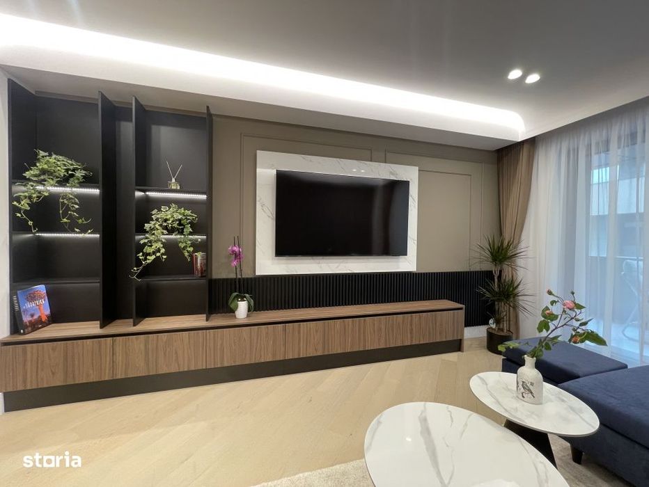 De vanzare: Apartament de 3 camere / Cortina 126 / Cambridge School