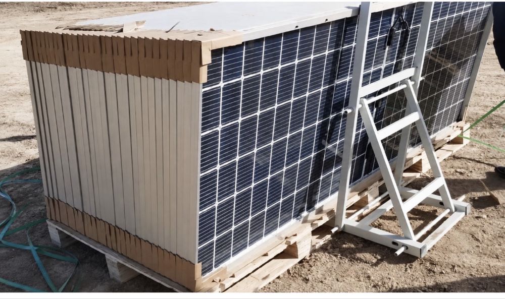 Солнечные панели Greensun