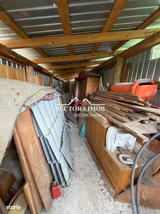 NECTORA IMOB-Teren Intravilan Str. Piersicilor, Fundatie, Utilitati