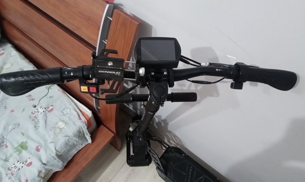 Электросамокат kugoo g2 pro