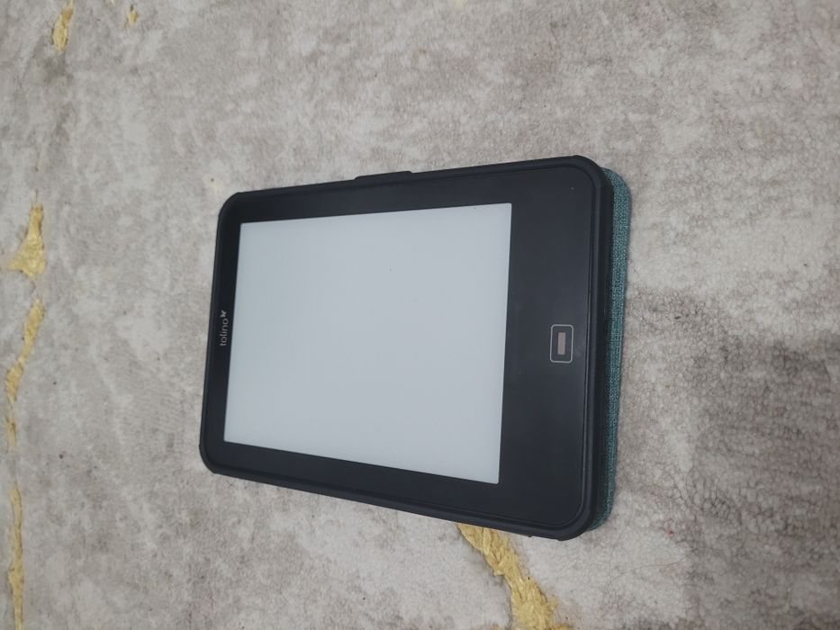 Ebook reader Tolino Vision 4 HD Functional & husa bonus