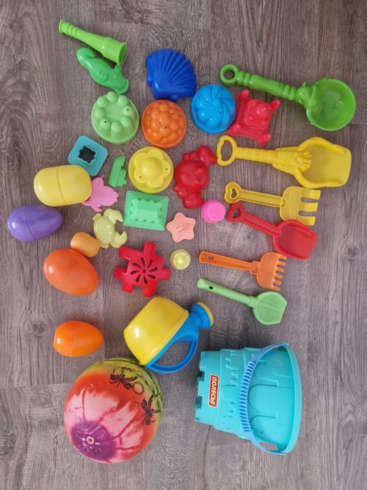 Игрушки за  3000 тенге