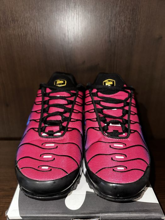 Nike Air Max Plus x F.C. Barcelona x Patta - 40,42,43,44 45