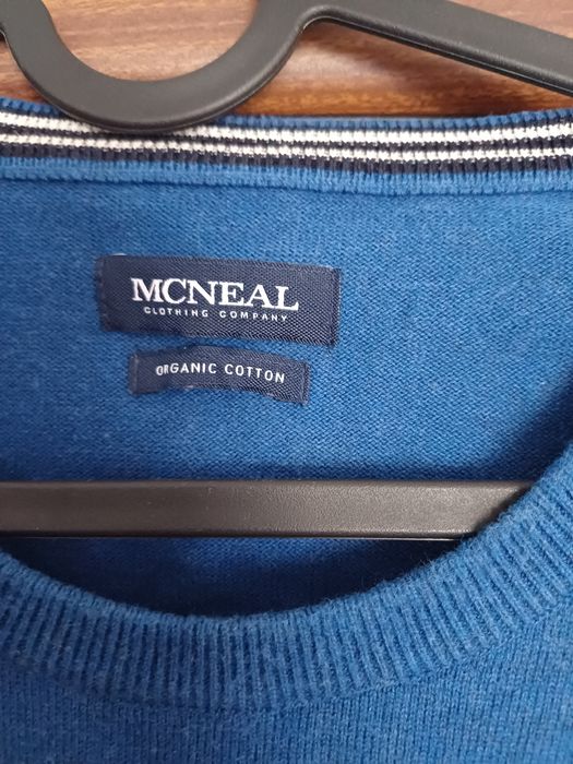 Pulover MCneal barbatesc