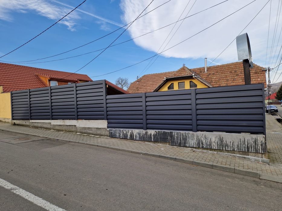 Tabla cutata T35 Fresco gri mat gard modern Craiova