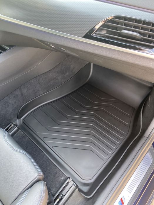 3D коврики (полики) BMW 5 серии F90/G30/31 (2017-)