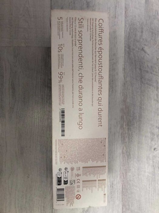 Philips WavePro Styler 9000