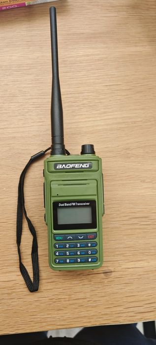 Baofeng UV-15 Pro Max 10W – радиостанция с дълъг обхват и USB-C