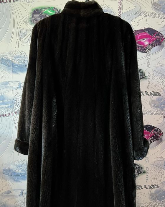 Норковая шуба