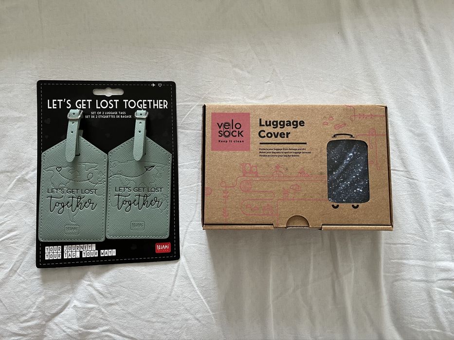 Комплект за обозначение на куфар