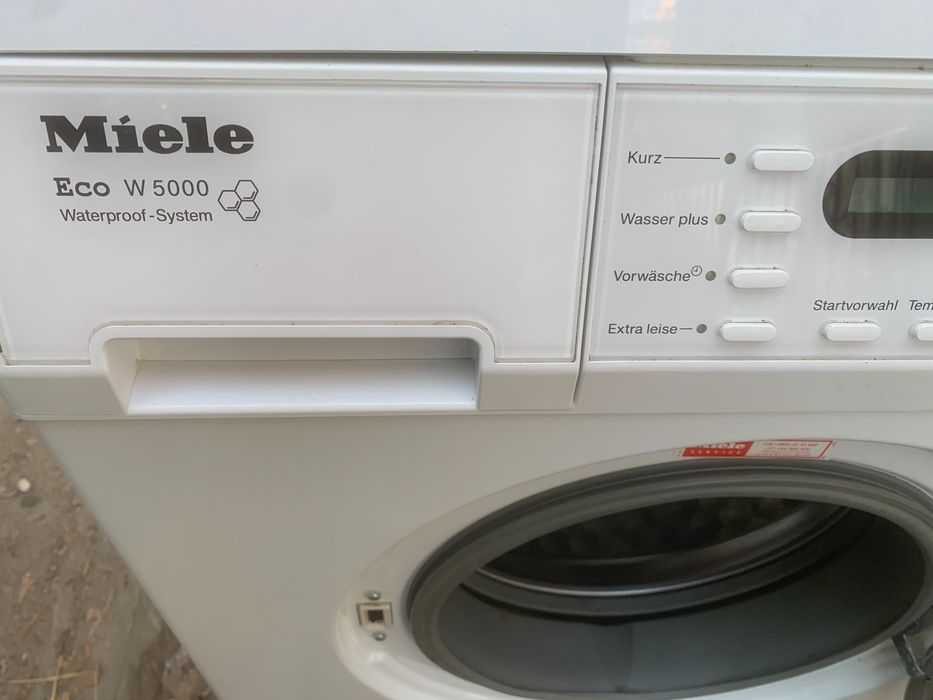 Пералня Miele Eco W 5000