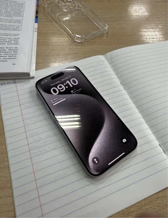 Продам iphone 15 pro