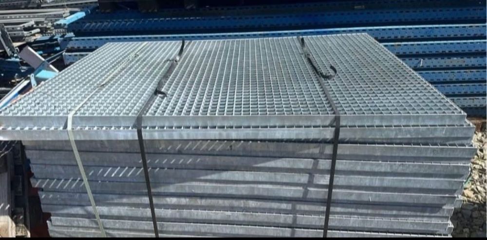Gretare zincate galvanizate