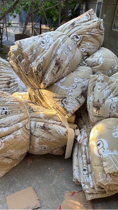 Рабочие матрасы одеало подушки