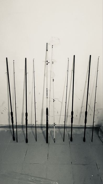 Удочки рыболовные