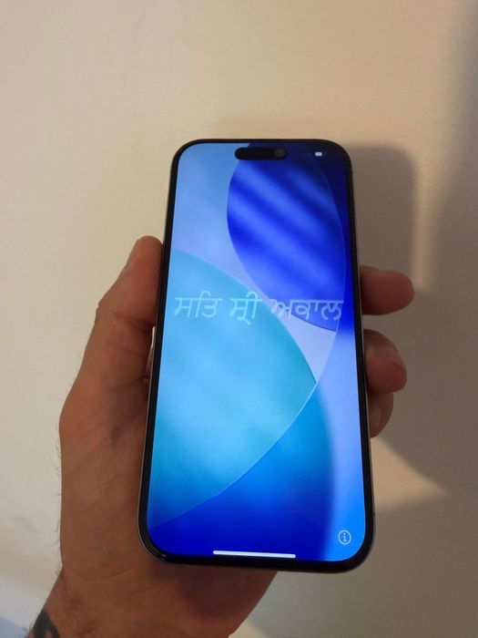iPhone 16 pro 128 GB