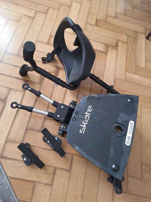 Adaptor universal carucior al doilea copil Be Cool by Jane