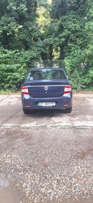 DACIA Logan 2016 — imagine 4