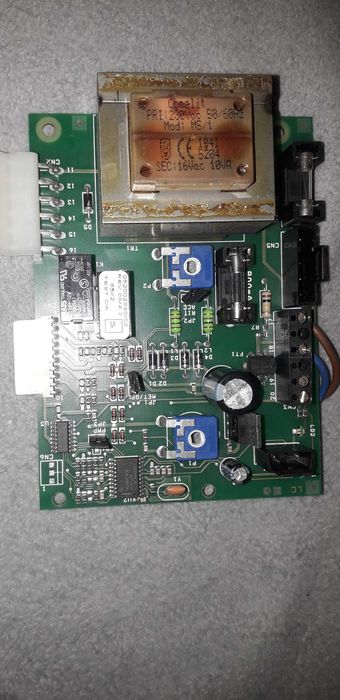 Placa electronica, Habitat, MT3 BIS, pentru HABITAT E, SE