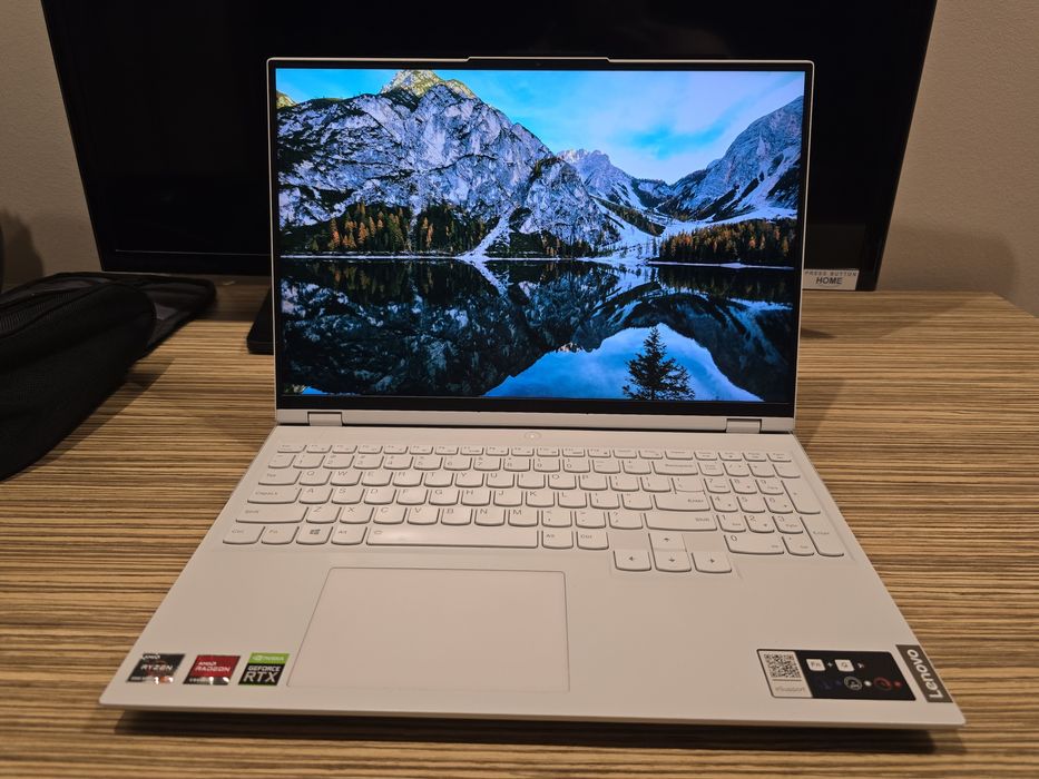 Lenovo Legion 5 Pro RTX 3070 1.5 TB SSD 32GB RAM