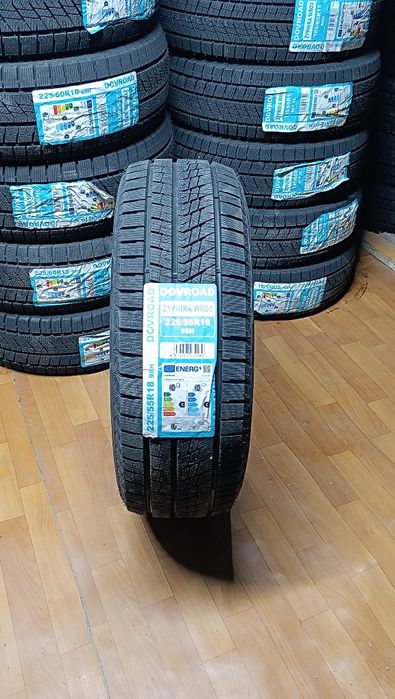 225/55R18   DOVROAD
