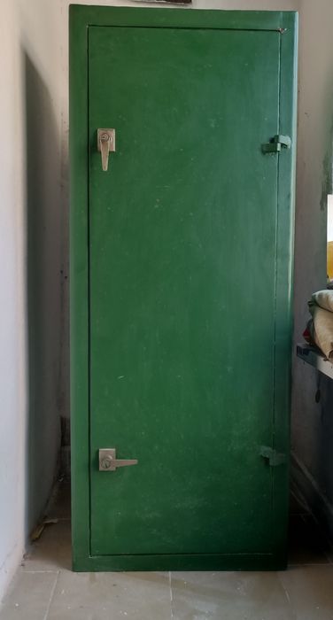 Шкаф "Каса-Сейф"