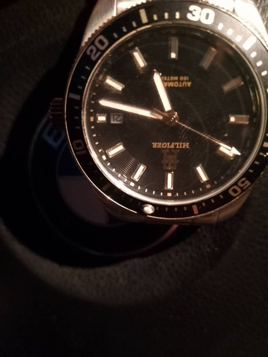Vând ceas Hilfiger