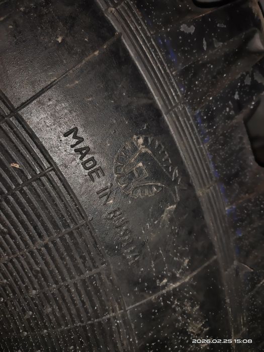 Шины 14.00-20 Урал 6шт