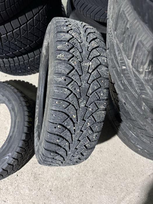 Шины зима 1шт 185/65 R15 Кама шипы