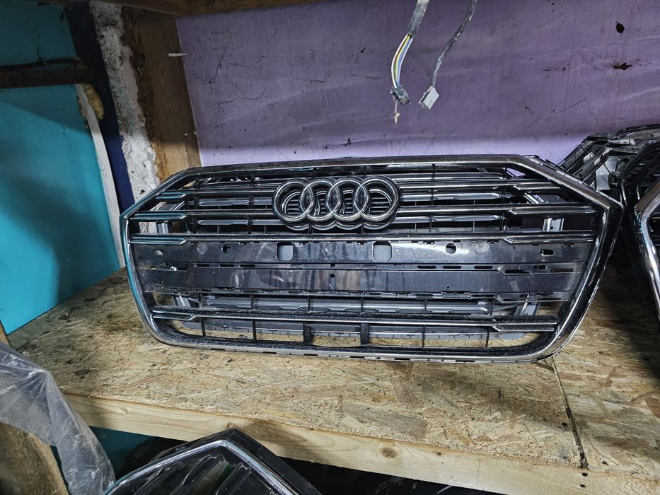 Grila audi a3 a4 a5 a6 a8