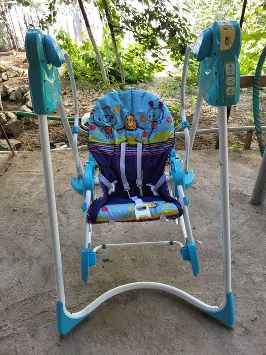 Продаётся детская качеля в хорошем состоянии