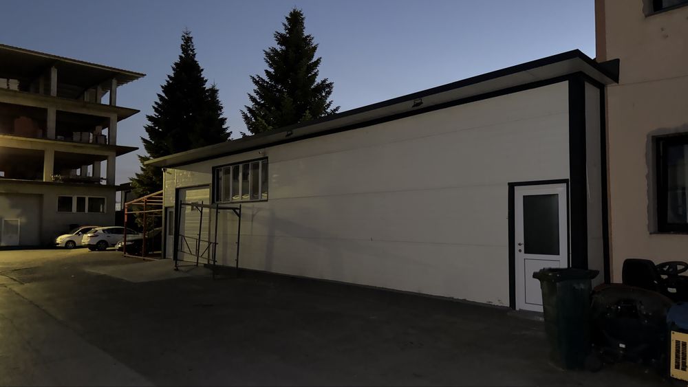 Inchiriez hala Pantelimon 112mp bulevardul biruintei