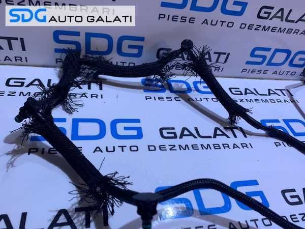 Instalatie Rampa Retur Injectoare Renault Espace 4 2.2 DCI 2002 - 2014