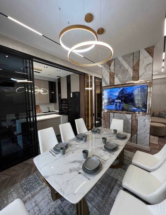 Ташкент Сити ЖК Бульвар! Сдаётся 2х комнатная!