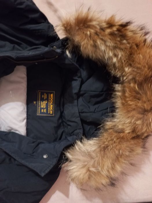 Яке за момиче марка Woolrich John Rich&Bros
