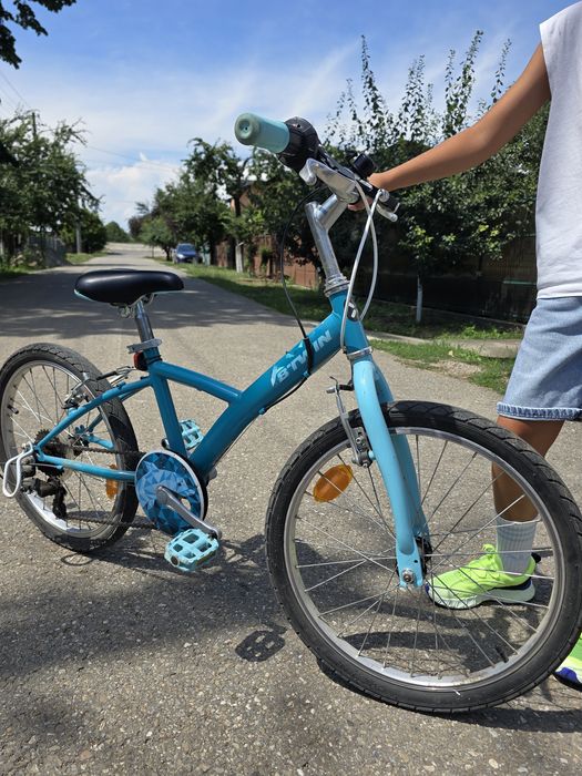 Bicicleta B'Twin original 120
