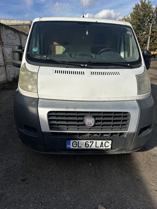 Vand Fiat ducato  2.2 an 2011
