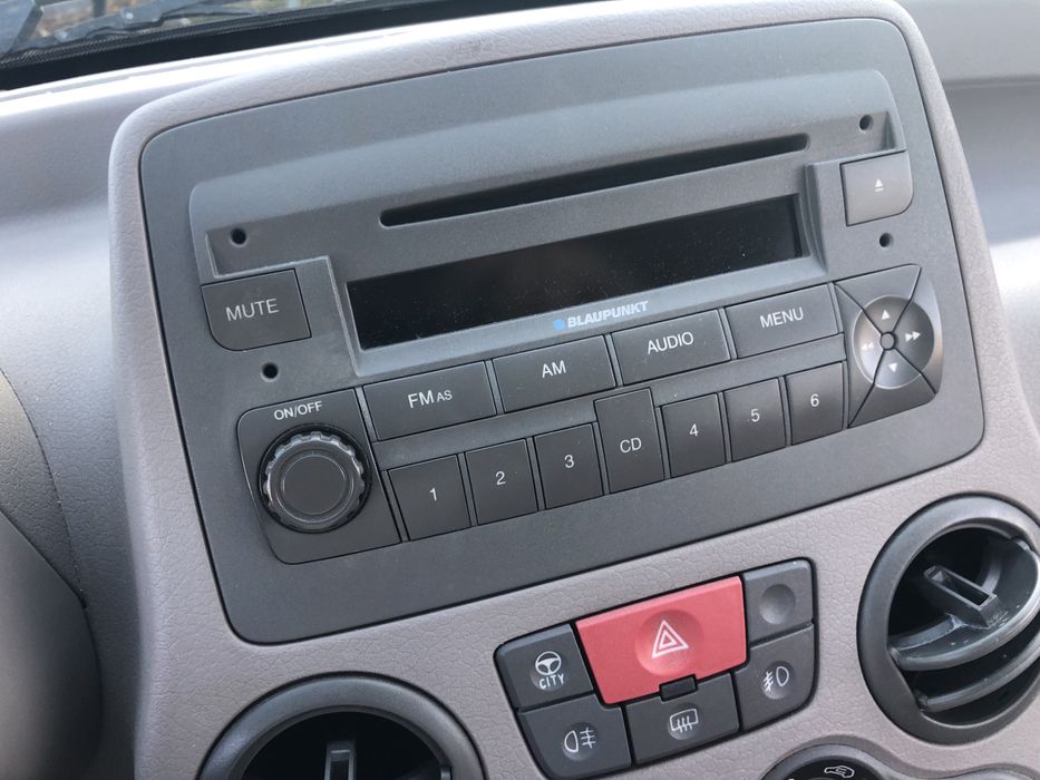 Haion usa portbagaj Fiat Panda 1.3 benzina 4x4 2007 44 kw 188 A4.000